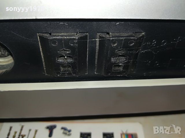 finezja3/unitra m551s deck/amplifier 0301231011, снимка 14 - Ресийвъри, усилватели, смесителни пултове - 39168539