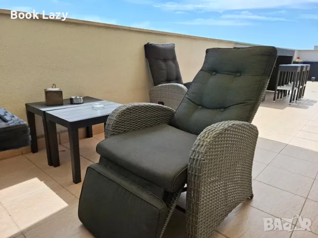 Specious  Penthousе за нощувки 2 спални, снимка 8 - Почивки на море - 49391011