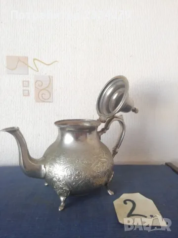 Стари сервиз табла, кана, захарница, ваза. , снимка 7 - Сервизи - 48332047