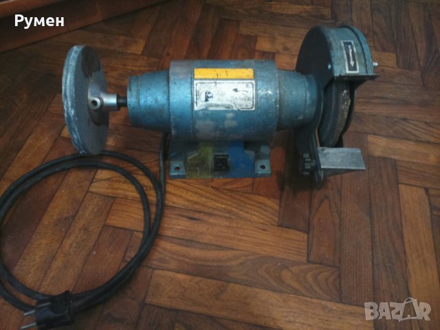 ШМИРГЕЛ-220V, снимка 2 - Други инструменти - 38271963