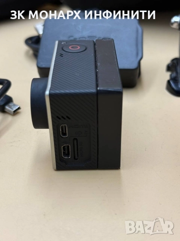 Екшън камера GoPro Hero 4 , снимка 5 - Камери - 52900503