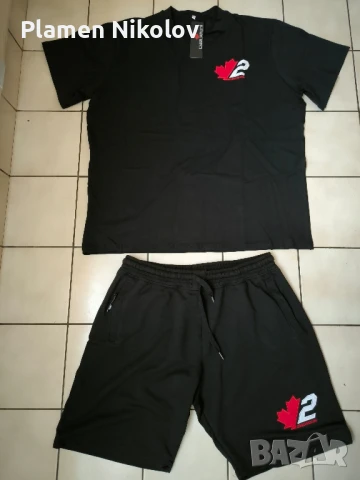 Летен комплект 3XL, 4XL, 5XL, 6XL , снимка 6 - Спортни дрехи, екипи - 46630454