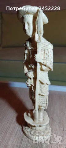 статуетка фигурка за колекционери 26см , снимка 3 - Статуетки - 49755887
