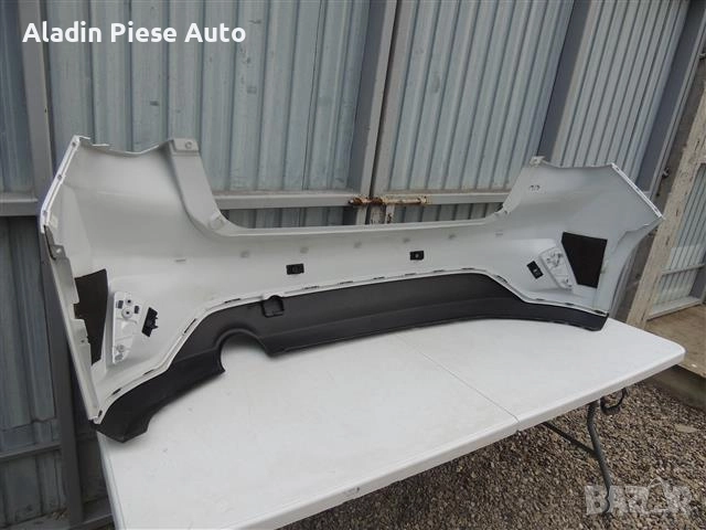 Задна броня Ford Focus 4 година 2018 2019 2020 2021 Хечбек код JX7B-17906-A1 , снимка 9 - Аксесоари и консумативи - 51764610