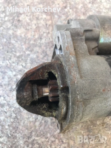 Стартер за Голф3, снимка 2 - Части - 53136290