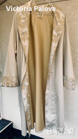 Скъп луксозен халат CB BAUER, снимка 3 - Други - 38134523