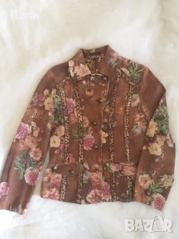 Актуално вталено сако, снимка 8 - Сака - 49739423