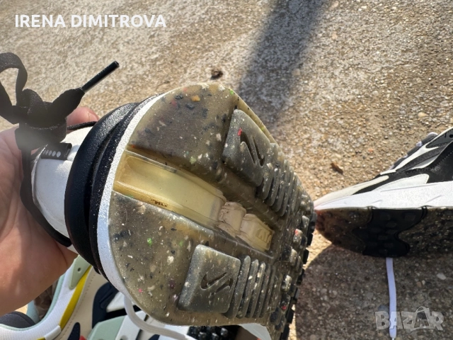 Nike furyosa номер 42,5, снимка 3 - Маратонки - 51853575