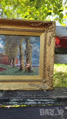 Гоблен , снимка 5 - Гоблени - 50399249