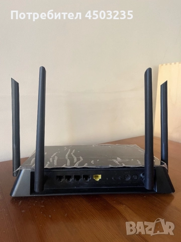 D-Link DIR-878/ MT AC1900 MU- MIMO Wi- Fi гигабитов рутер, снимка 3 - Рутери - 52261172