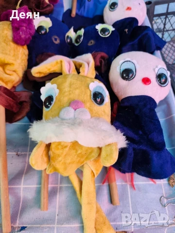 Ретро детски играчки лот, снимка 3 - Колекции - 51368950