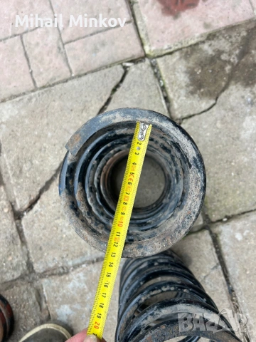 Пружини п38, снимка 12 - Части - 53901770