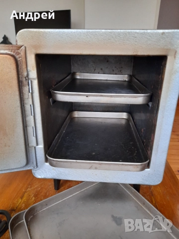Стара Руска електрическа фурна, снимка 6 - Антикварни и старинни предмети - 52298082