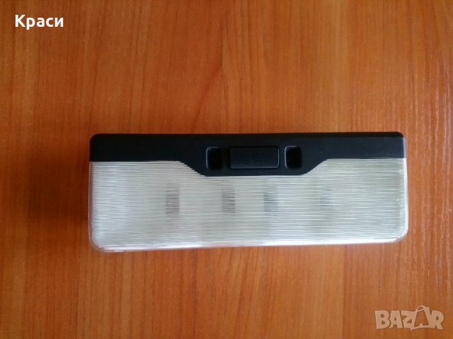 BMW E 46 плафон  