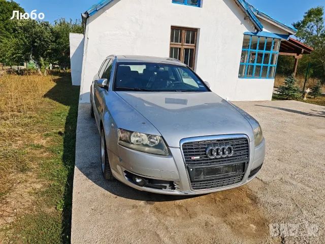 Ляв фар и десен фар рефлекторни фарове за Ауди А6 ц6 4ф Audi A6 c6 4f, снимка 9 - Части - 55827495
