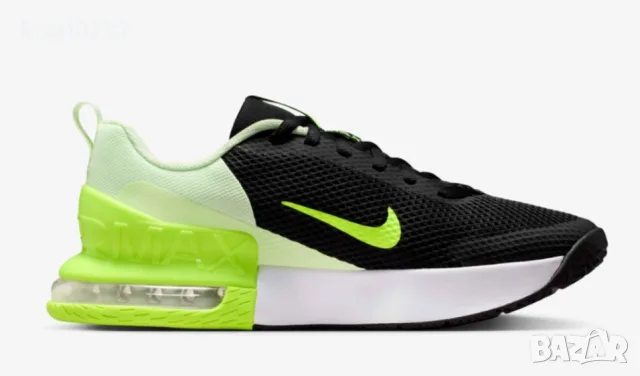 Оригинални маратонки на Nike Air Max Alpha 6! 42.5, снимка 2 - Маратонки - 56328255