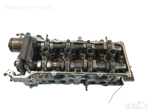 Цилиндрова глава с разпределителни валове за Nissan Almera Tino 1.8 (2005) 4M7