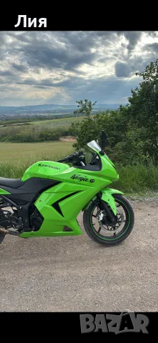 KAWASAKI NINJA 250R, снимка 2 - Мотоциклети и мототехника - 55936043