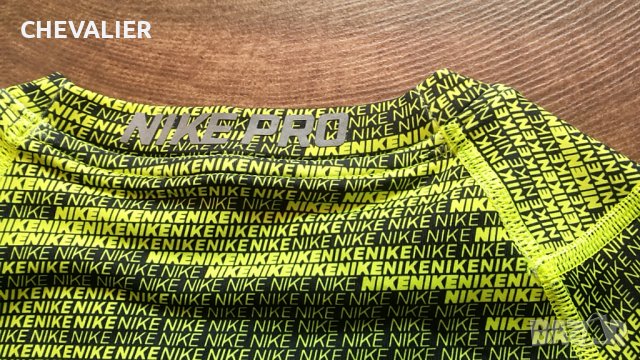 NIKE PRO DRI-FIT Размер 137-147 см / 10-12 години детска блуза 37-11, снимка 11 - Детски Блузи и туники - 38090448