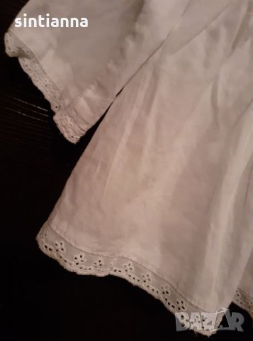 Нова рокля с гащички и лента за глава 80 рр и Рокля, туника 80 рр, снимка 4 - Бебешки рокли - 30291455