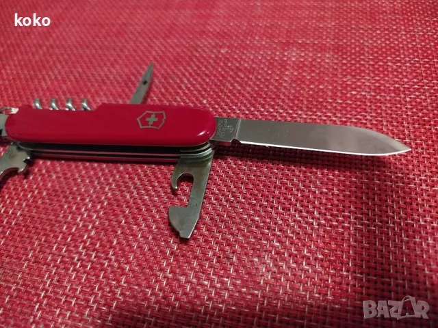 Ножка нож Victorinox , снимка 11 - Ножове - 48578617