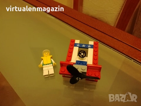 Конструктори Лего - Lego Town 6474 , 6513 , 6514, снимка 8 - Конструктори - 33617587