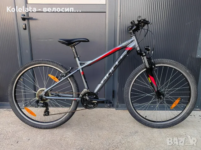 26" BULLS, S размер, алуминиев планински велосипед