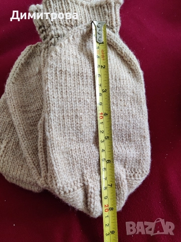 Плетени чорапи, снимка 8 - Други - 31571466