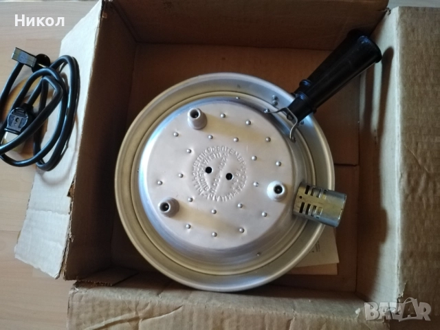 Пържолник/скара на Стражица чисто нов от 1984г., снимка 5 - Скари - 51548109