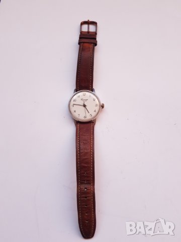 Мъжки часовник Corsar 17 jewels, снимка 2 - Антикварни и старинни предмети - 39155319