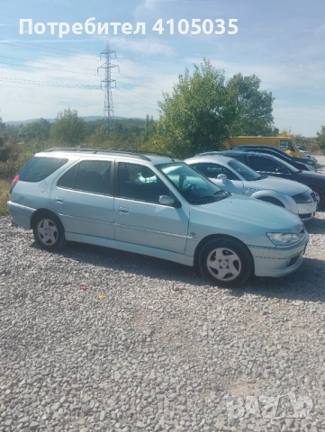 Продавам Пежо 306, снимка 2 - Автомобили и джипове - 53915253