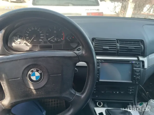 BMW 320 d, снимка 8 - Автомобили и джипове - 49433929