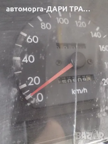 Табло уреди, Километраж за Хюндай Акцент бензин 2000г, снимка 4 - Части - 49192756