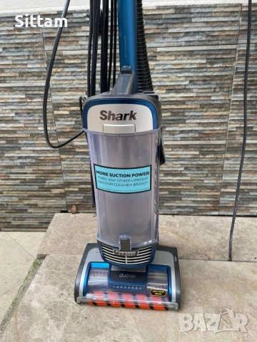 Прахусмокачка Нова