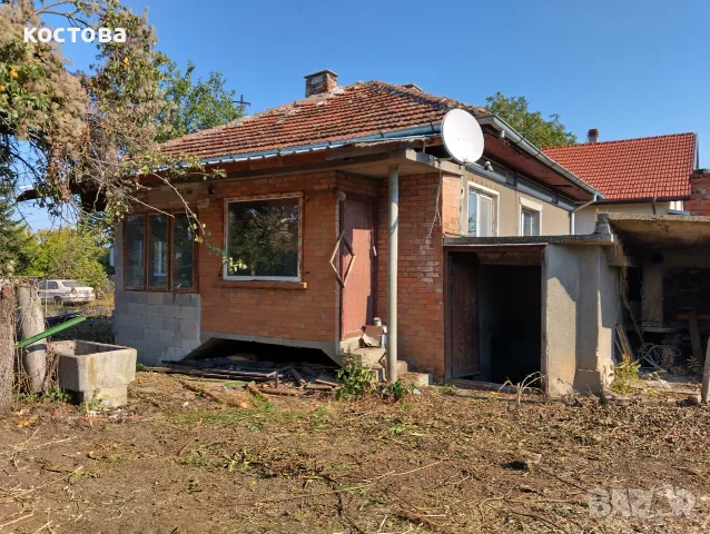 Къща в с. Червена вода
