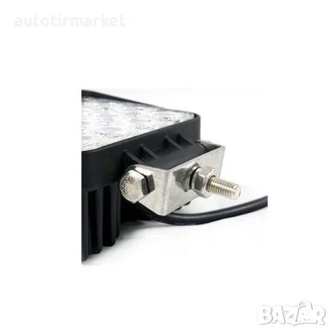 LED халоген 16 диода 48 w – GUN1111, снимка 6 - Аксесоари и консумативи - 56052148