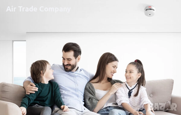 Сензор за дим X-Sense XS01, снимка 3 - Друга електроника - 51639014