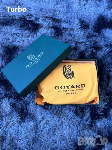 Goyard бяла чанта, снимка 2 - Чанти - 53879445