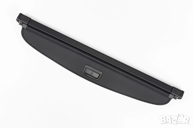 Щора за багажник Renault Megane IV Kombi 2016–2024, черна, алуминий и PVC, снимка 3 - Аксесоари и консумативи - 51499336