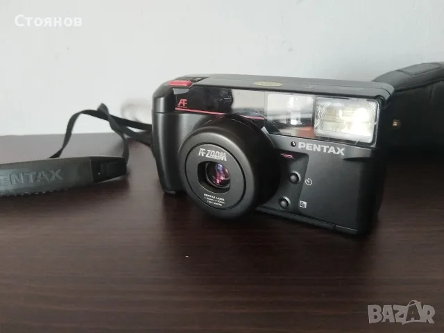 Камера PENTAX ZOOM 70S Japan , снимка 7 - Фотоапарати - 56372559