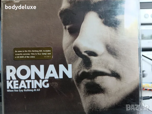 RONAN KEATING (TAKE THAT) албуми на аудио дискове, снимка 7 - CD дискове - 49769341