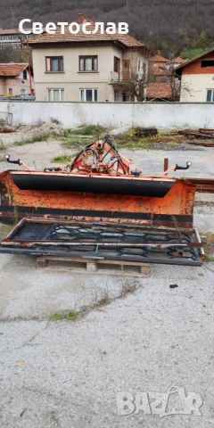 Продавам Mercedes-Benz UNIMOG, снимка 14 - Камиони - 53279434