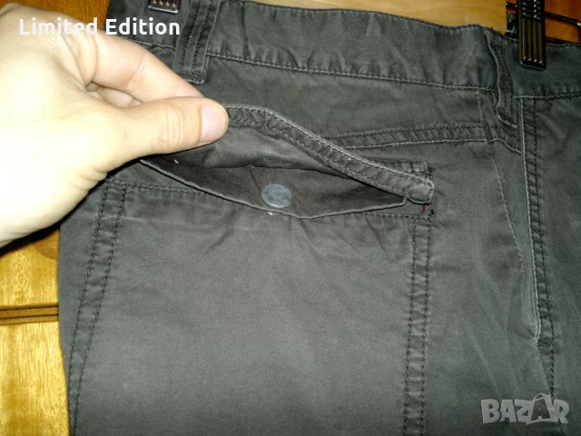 Tom Tailor летни панталони от тънка материя , снимка 10 - Панталони - 20959198