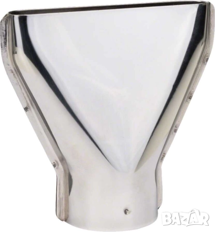 Накрайник за повърхностна работа за пистолет за горещ въздух, 8x3.5 см