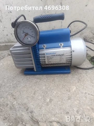 двустъпална вакуум помпа vacuum pump super sama store, снимка 5 - Други инструменти - 56518870
