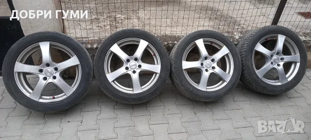 5х112 ДЖАНТИ 17 за ВАГ ГРУПАТА 