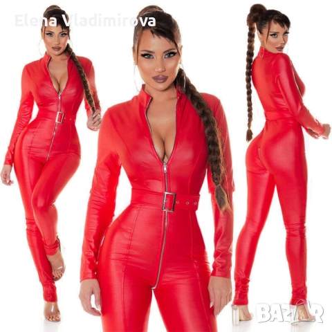 Сексапилен Гащеризон - Бранд: Koucla, снимка 2 - Гащеризони - 52433125