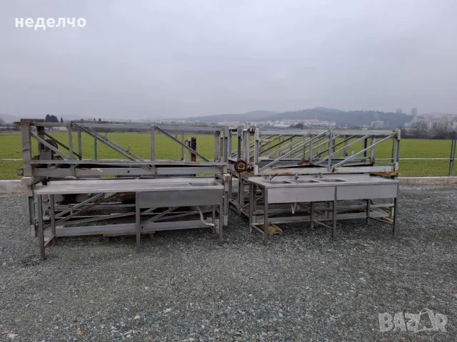 Хаспел, снимка 2 - Подемници - 49349024