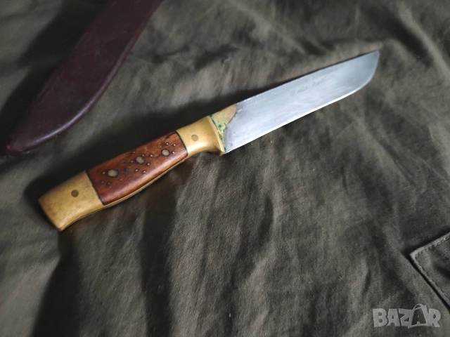 Продавам стар нож, снимка 5 - Ножове - 52770832