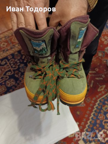 Много здрави обувки за туризъм и лов и риболов., снимка 2 - Уикенд почивки и екскурзии - 40386878